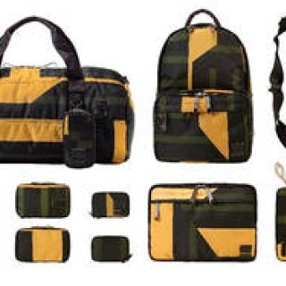 マルニ × ポーター第8弾に、新色オリーブが登場｜MARNI × PORTER