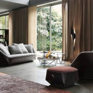 150年以上の歴史が培った、職人技術を結集したソファ｜WALTER LNOLL