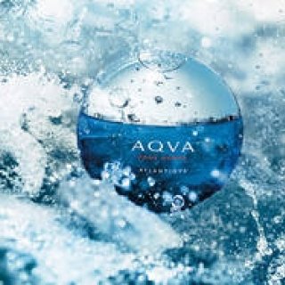 【2/1発売】大西洋の力強さにインスピレーションを得た「アクア」新フレグランス｜BVLGARI