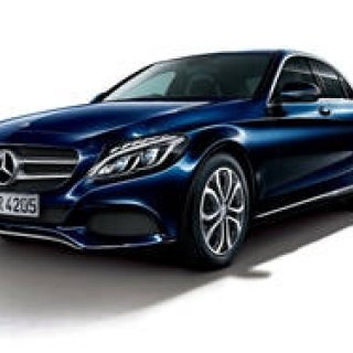 Cクラスに新グレード設定と仕様変更を実施｜Mercedes-Benz