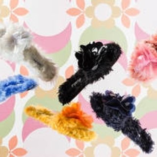 ミュウミュウからスリッパの期間限定ショップが伊勢丹新宿店にオープン｜MIU MIU