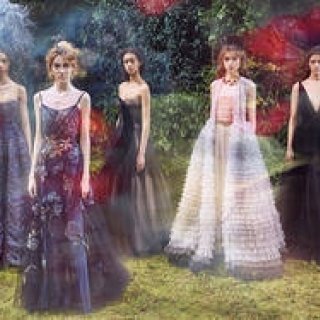 萩原輝美 連載 vol.163|2017春夏パリ・オートクチュールコレクション Vol.2