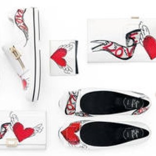 ハートと翼を携えて。ロジェ ヴィヴィエのバレンタインコレクション発売｜Roger Vivier