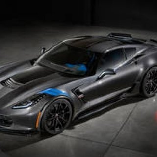 世界で1000台、日本で5台のコルベットの特別仕様車｜Chevrolet