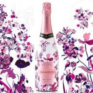 シャンドンが米津智之デザインの日本限定ボトルを展開｜CHANDON