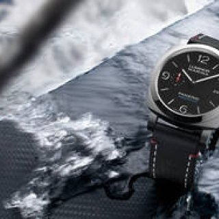 「第35回アメリカズカップ」ソフトバンク・チーム・ジャパンのオフィシャルウォッチ｜PANERAI