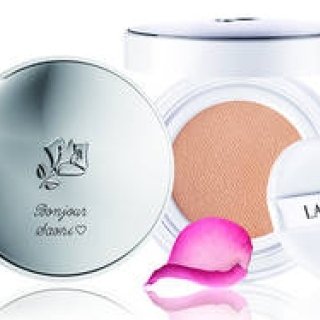 【2/17発売】ランコムの「生クッション」ファンデでテカリ知らずのツヤ肌に｜LANCÔME