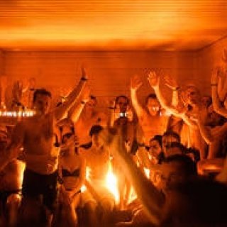 やっぱり本場フィンランドのSAUNAはサイコー!!｜TRAVEL