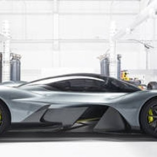 アストンマーティン「AM-RB 001」の主要テクニカルパートナーを発表｜Aston Martin