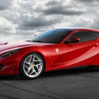 フェラーリ「812スーパーファースト」をジュネーブで世界初披露｜Ferrari