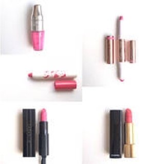 連載・藤原美智子 2017年2月｜春のピンク口紅