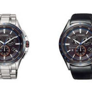 「エコ・ドライブ Bluetooth」にスーパーチタニウムモデルが登場｜CITIZEN