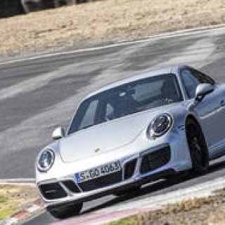 ターボになった911GTSを試す｜Porsche