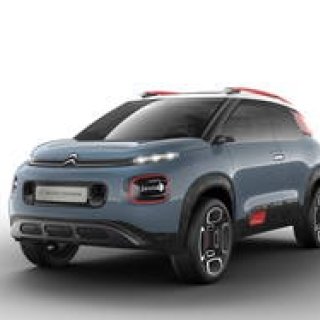 ジュネーブモーターショーで2つのコンセプトカーを世界初披露｜Citroen