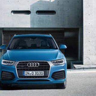 アウディQ3がスポーティにフェイスリフト｜Audi