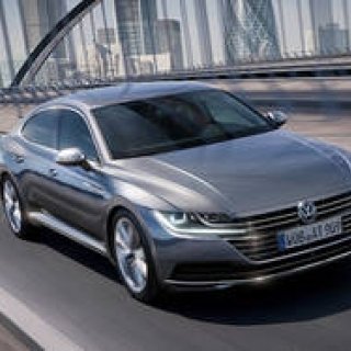 フォルクスワーゲン、新型モデル「アルテオン」を発表|Volkswagen