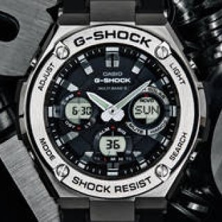 NYで認められ、その噂が瞬く間に拡散していったファッション&タフネスG-SHOCK|CASIO