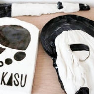 エドツワキが過ごした40日間。出会ったすべてを陶芸で表現｜CURATOR’S CUBE