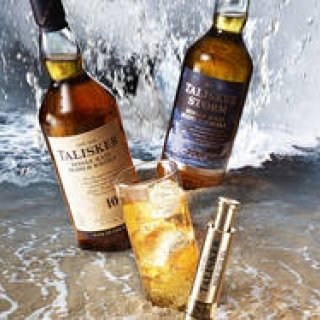 「タリスカー スパイシー ハイボール キャンペーン」期間限定開催｜TALISKER