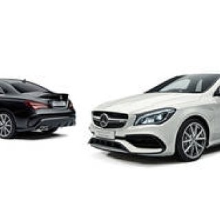 メルセデスAMG CLA45に装備を簡略化した特別仕様車|Mercedes-AMG