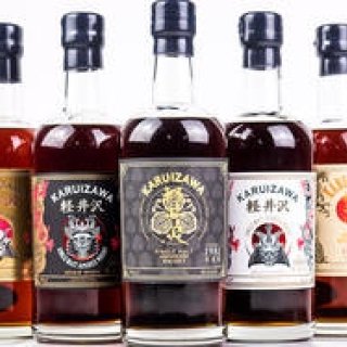 幻のウイスキー「軽井沢」がオンラインオークションに出品｜EAT
