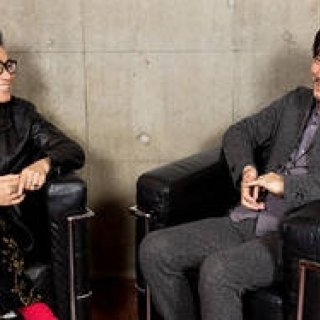 米山庸二×八嶋智人 特別対談「音楽と演劇とジュエリーと」｜M･A･R･S