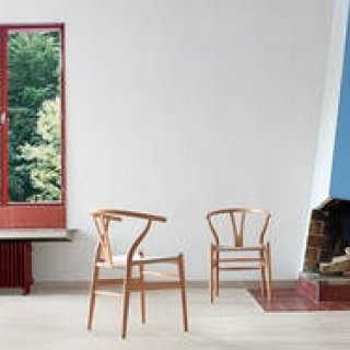 日本限定300脚。特別バージョンの「CH24 / Yチェア」｜CARL HANSEN & SØN