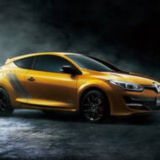 現行メガーヌR.S.最後の限定車|Renault
