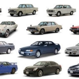 スカイライン誕生60周年を記念したイベントを六本木ヒルズで開催|Nissan