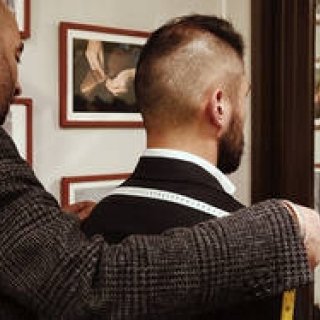 トランクショーも開催。ドレイクスがフルラインナップでアジア初出店｜Drake’s