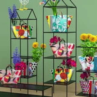 春めくデザインに心躍る。マルニオンライン・ブティックに彩り豊かなアイテムが登場｜MARNI