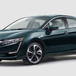 ホンダ クラリティにプラグインハイブリッドとEVモデルを追加|Honda