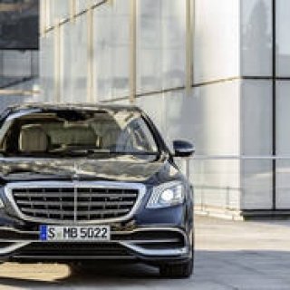 メルセデスの新型Sクラス、その進化|Mercedes-Benz