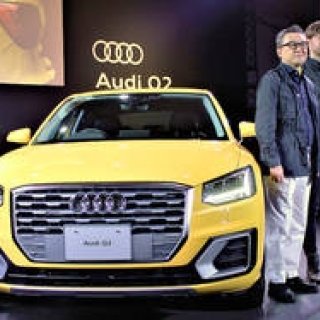 アウディ最小のSUV「Q2」国内販売開始｜Audi