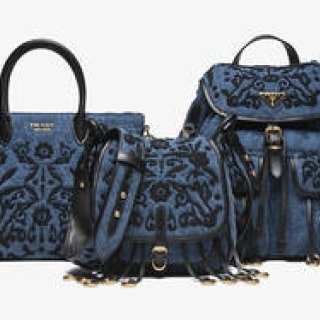プラダ、バッグとアクセサリーの新たなシリーズが登場｜PRADA
