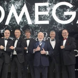 オメガ・スピードマスター誕生60周年を記念した一夜限りのビッグイベント｜OMEGA 