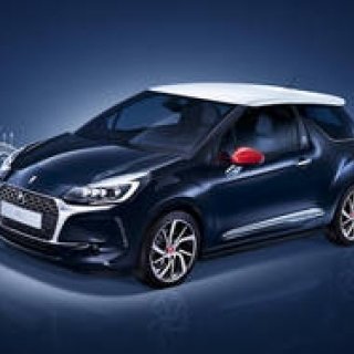 フランスの人気ブランドとコラボレーションしたDS3の特別仕様車|DS