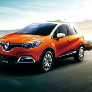 ルノー キャプチャーに2種類の特別仕様車を設定｜Renault