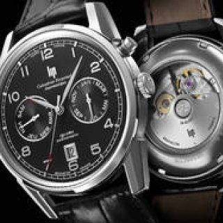 フランス・リップ社創業150周年記念、世界限定150本のメカニカル・アニュアルカレンダー｜LIP