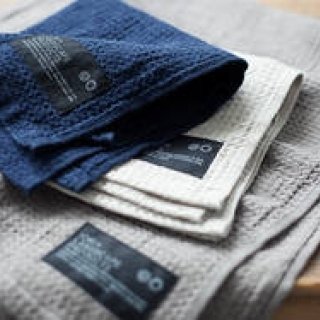 愛媛が誇るタオルブランドが、ランドスケーププロダクツとコラボレーション｜伊織