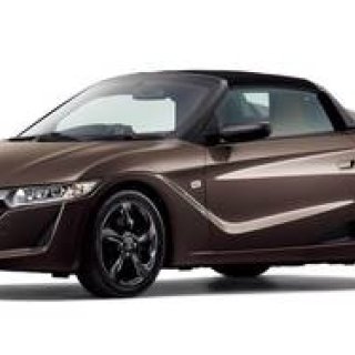 軽ミッドシップスポーツ「S660」にシックな内装の特別仕様車|Honda