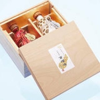 創業100周年を記念して作られた焼酎の逸品「百瑠璃」｜霧島酒造