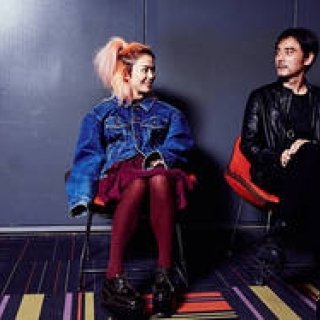 米山庸二 × Chara 特別対談「振り返ってわかったこと」｜M･A･R･S