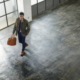 EXILE AKIRAさんが着るラルフ ローレン パープル レーベル｜RALPH LAUREN