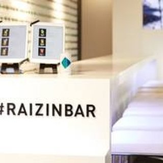 RAIZINカクテルが楽しめる「#RAIZIN BAR」が期間限定オープン！