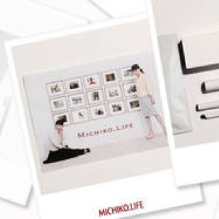 連載・藤原美智子 2017年5月｜「MICHIKO.LIFE」がスタート！