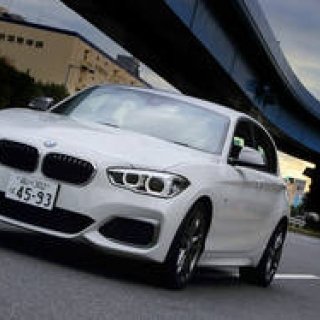 BMW M140iに試乗｜BMW