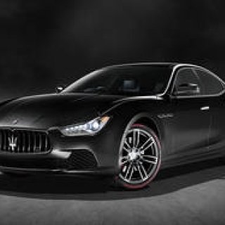 マセラティ栄光のマシンをオマージュした世界限定60台のギブリ限定車|Maserati