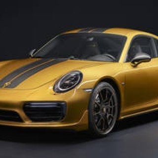 911ターボSに世界500台限定の「エクスクルーシブ」|Porsche