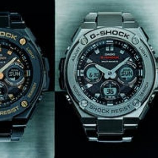 アメリカでBUZZった異素材G-SHOCKが、コンパクトサイズで新登場|CASIO